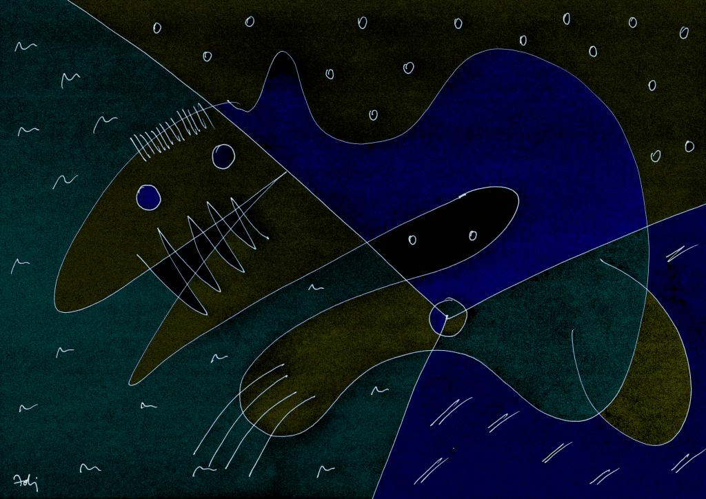 Digital - 2016 drawing